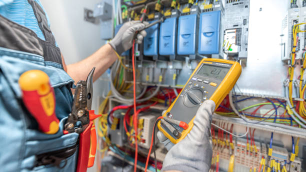 Best Electrical Contractors for Businesses  in West Branch, MI